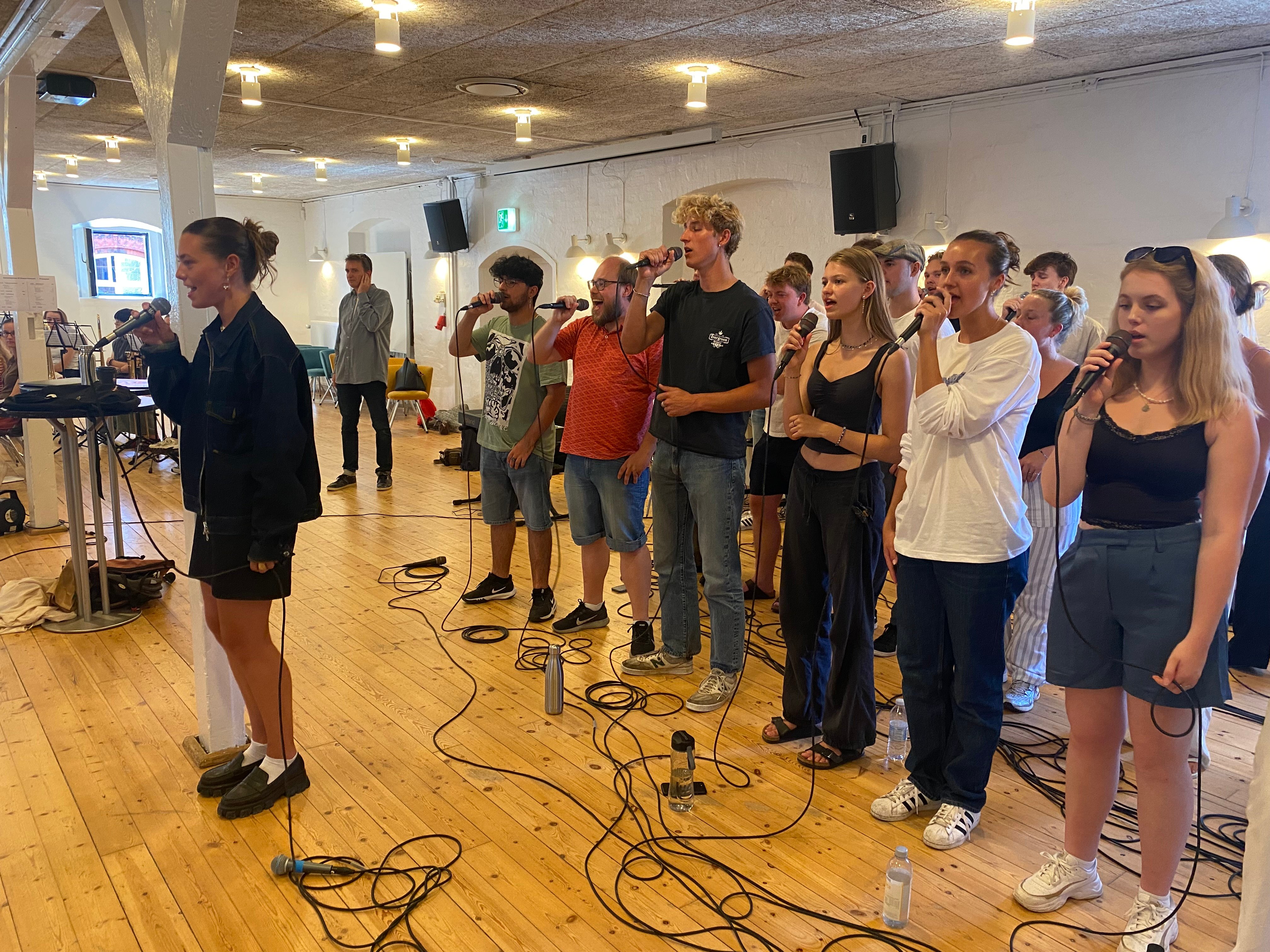 Ungdomsskolen tilbyder i dag en meget bred vifte af aktiviteter, men nu bliver udbuddet nok lidt mindre.