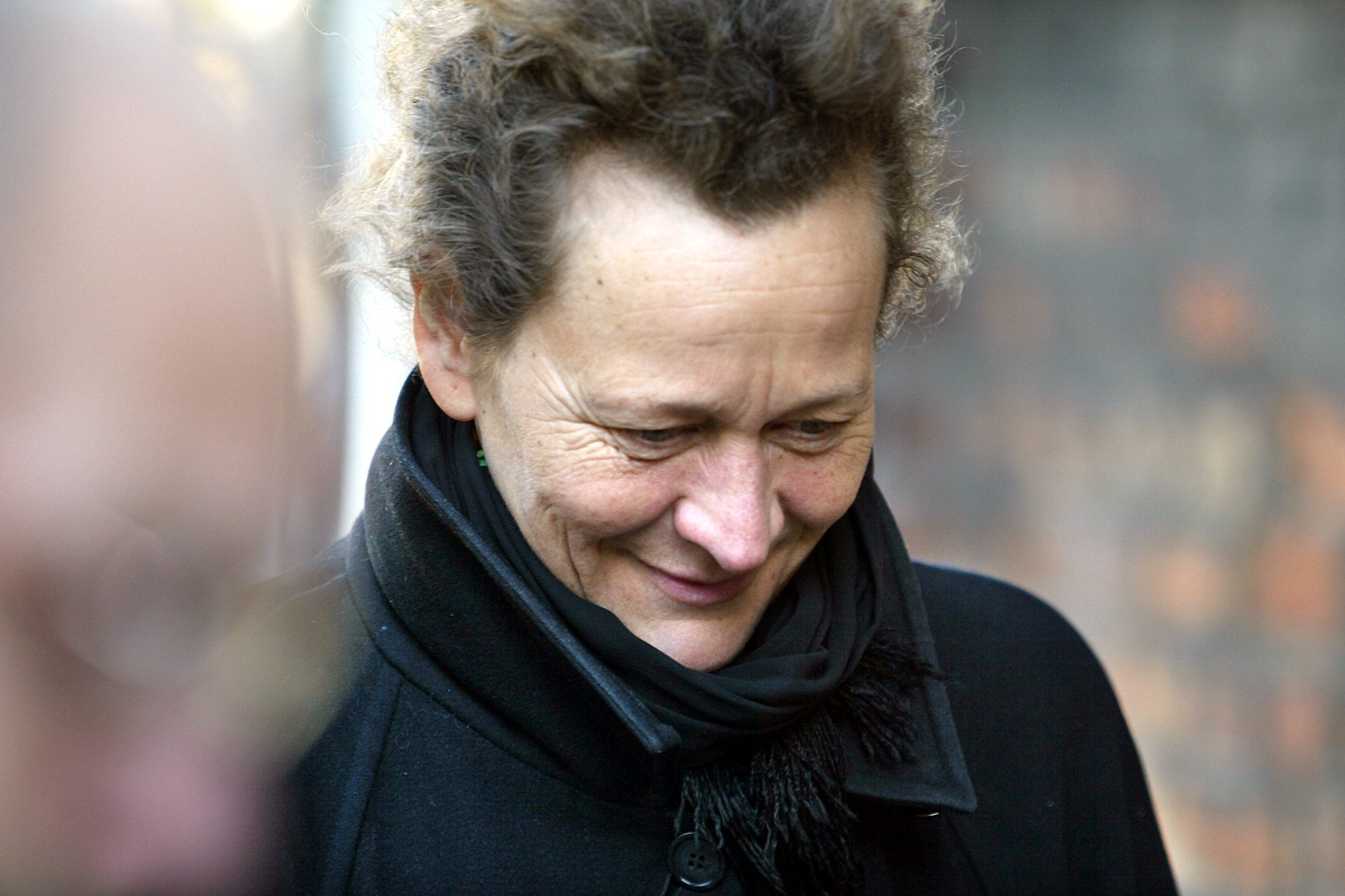 Ulla Henningsen skal spille dronning Margrethe i ny musical. Peter Schrøder spiller prins Henrik.