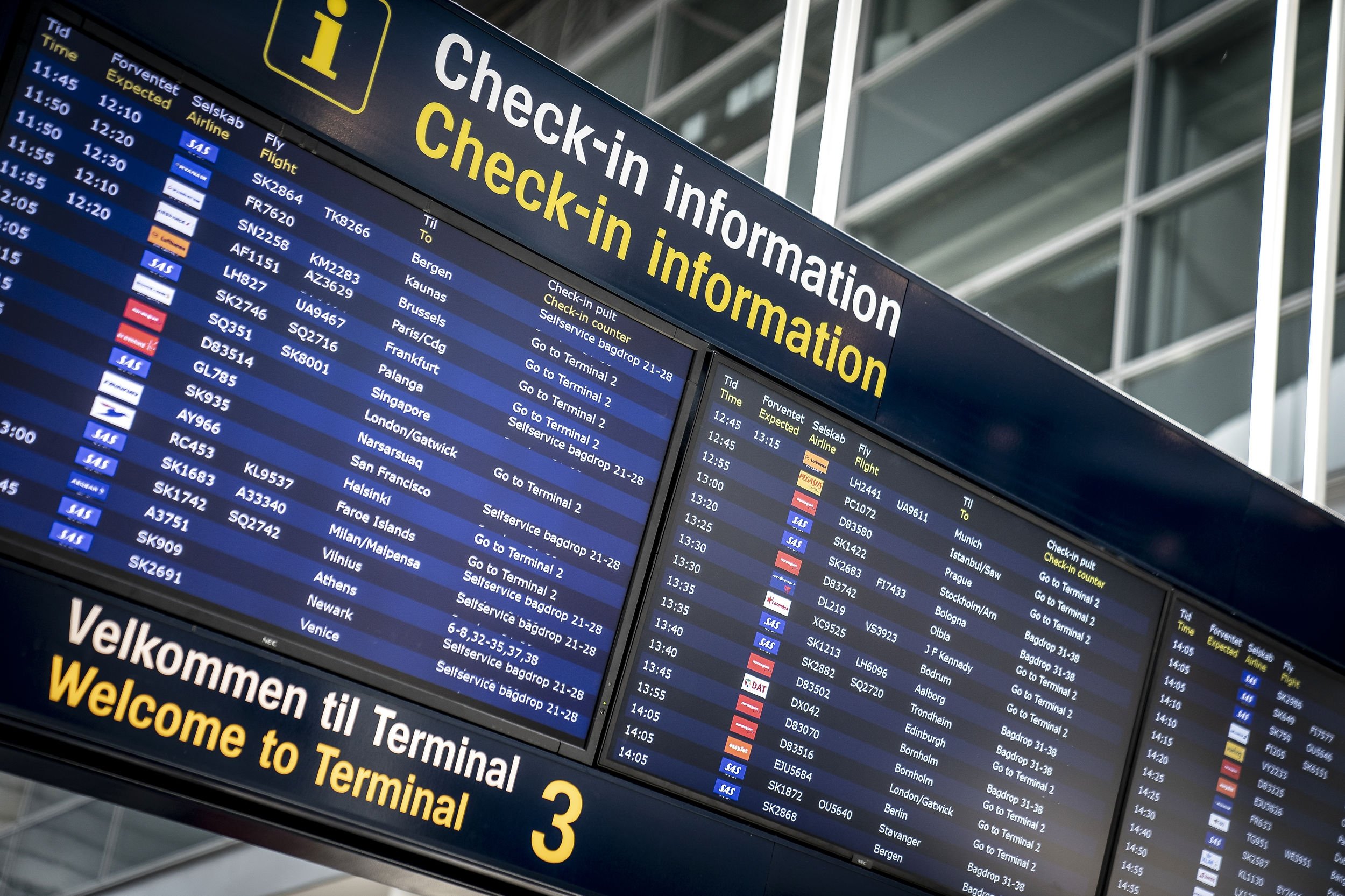 Den direkte flyrute mellem Danmark og Indien blev nedlagt for knap tre år siden som følge af coronapandemien.