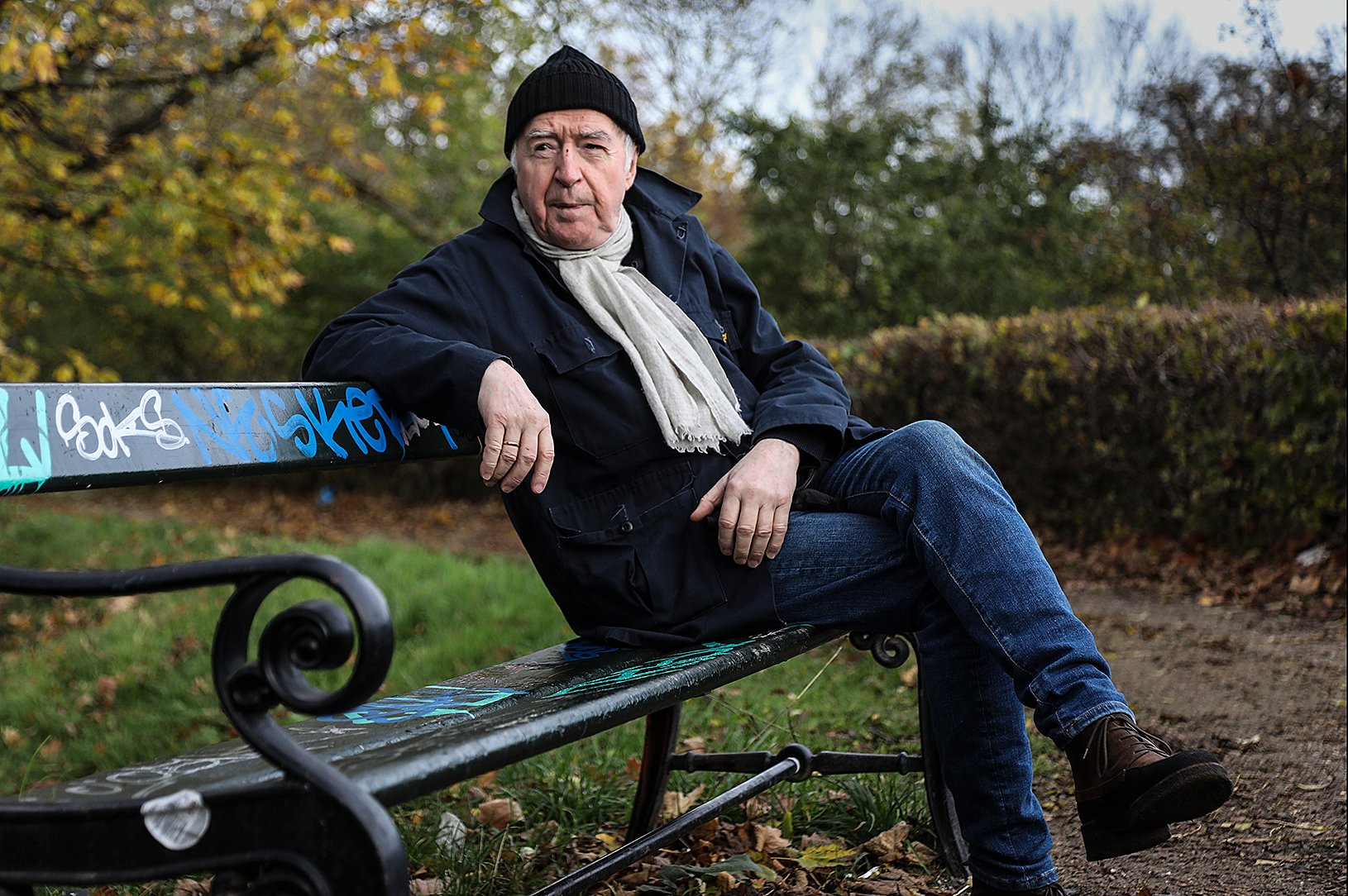81-årige Niels Skousen siger farvel til turnélivet. Det sker med en koncertrække, hvor turen blandt andet går til Louisiana.