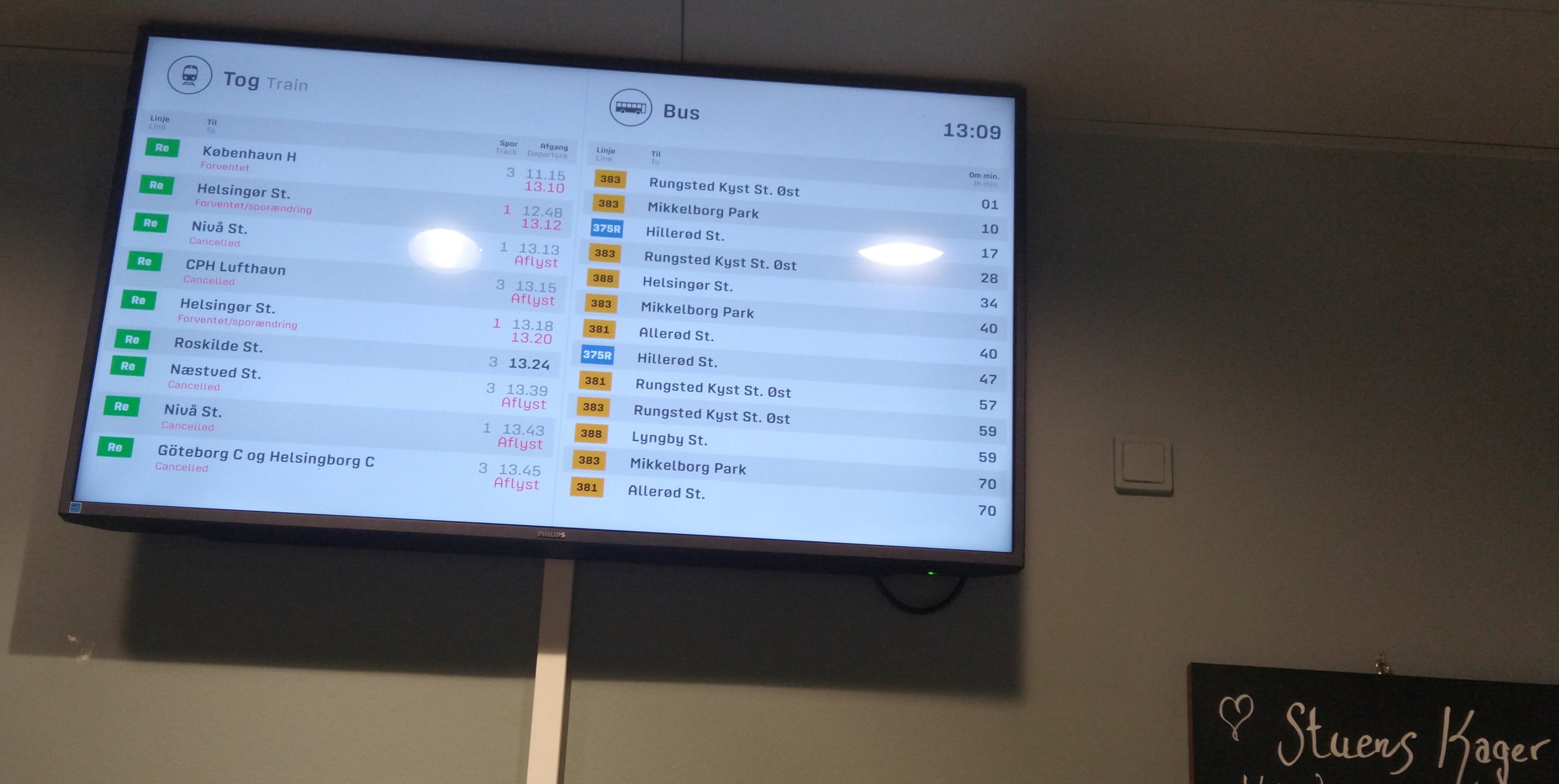 Kirsten Hink opfordrer Hørsholm Kommune til at udvise styrke og handlekraft. Privatfoto