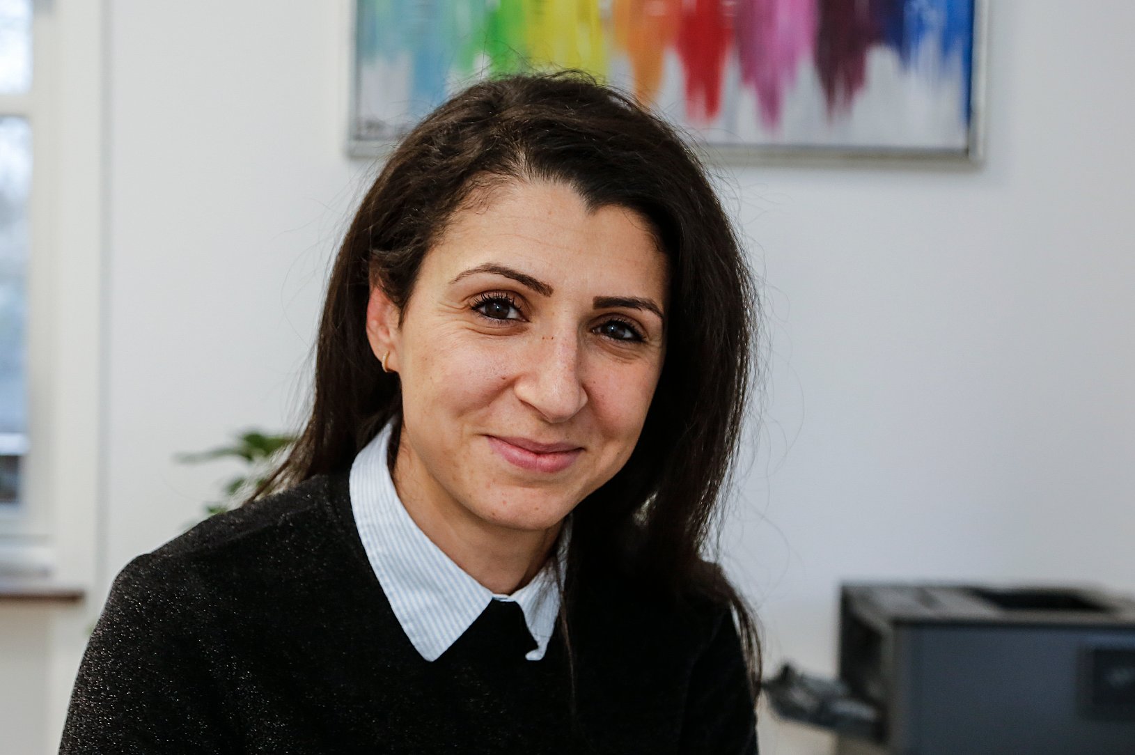 Fatin Willendrup har åbnet Jyllinge Lægehus.