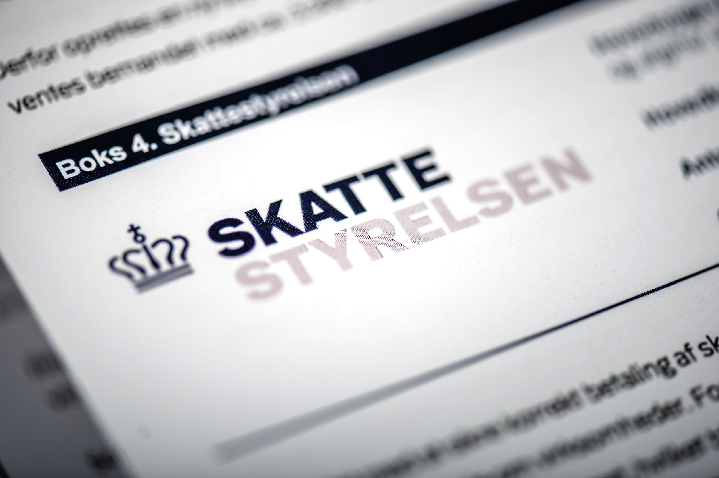 Om lidt over en uge bliver det muligt at rette ens forventede indtægter og fradrag på Skats hjemmeside.