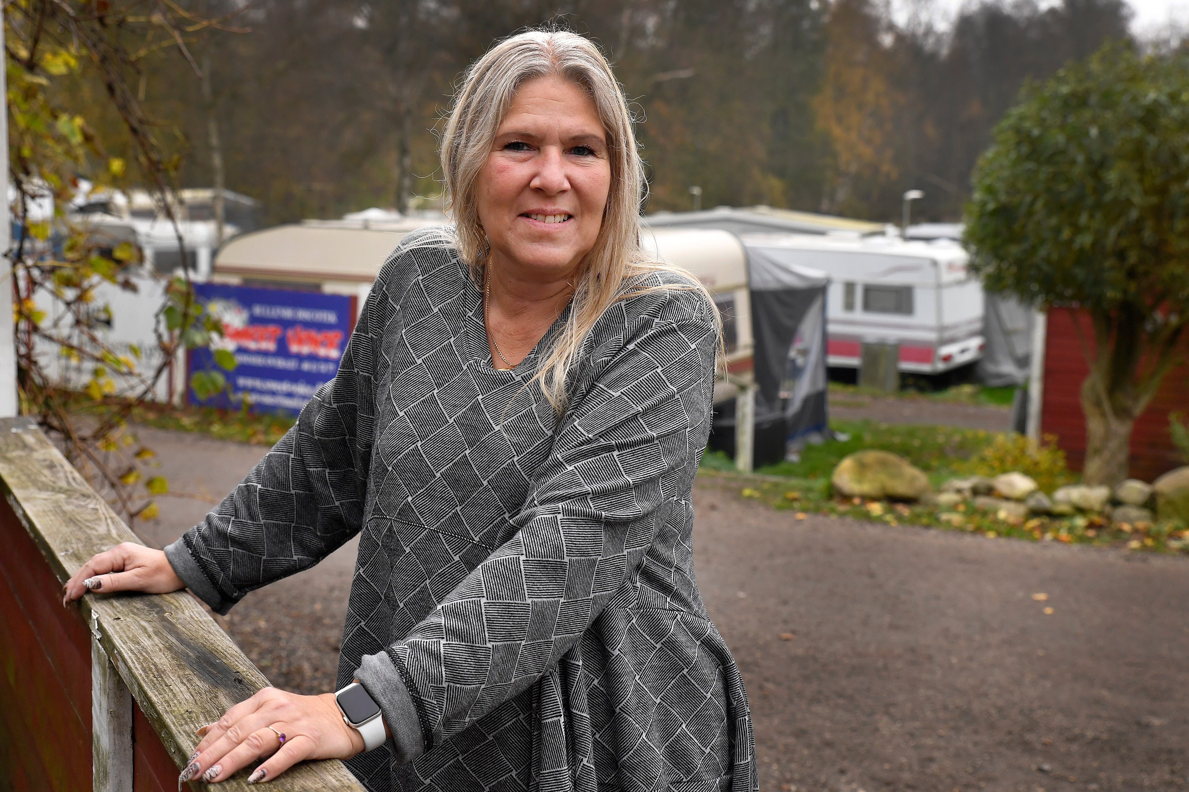 Ejerne af Corona Camping er stadig opsatte på, at deres beboere skal have lov til at bo på pladsen hele året.