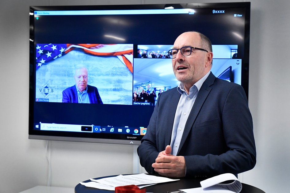 Køges unikke geografiske placering - en motor for fremtidens vækst