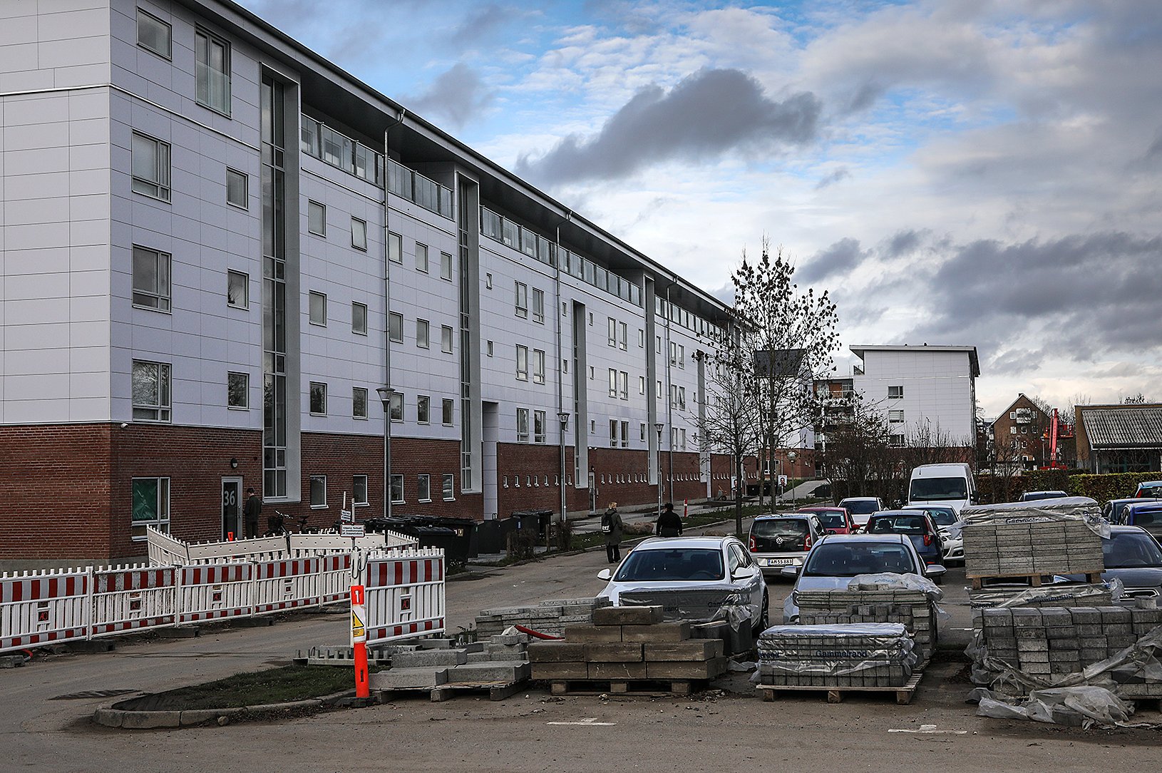 Æblehaven er i gang med at at få en større ansigtsløftning, og forude venter det store projekt Byens Haver, der også er store forventninger til. Ikke desto mindre er både Æblehaven og Rønnebærparken nu sat på listen over forebyggelsesområder i Danmark.