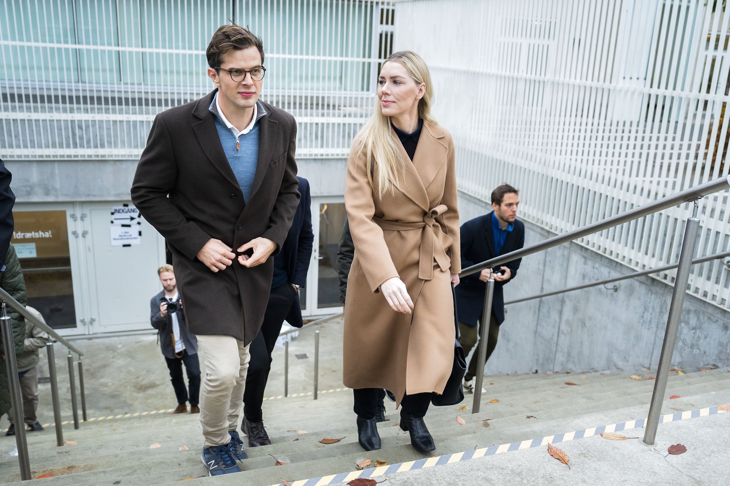Det har været en svær tid, siger Alex Vanopslagh, som glæder sig over, at partiet er genrejst.