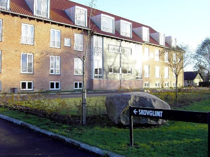 Styrelsen for Patientsikkerhed har udstedt påbud til Bofællesskabet Skovglimt i Stenlille. Foto: Per Christensen