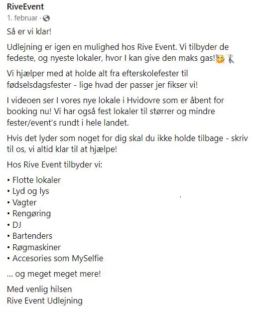 - Lea Kholghi Frederiksen