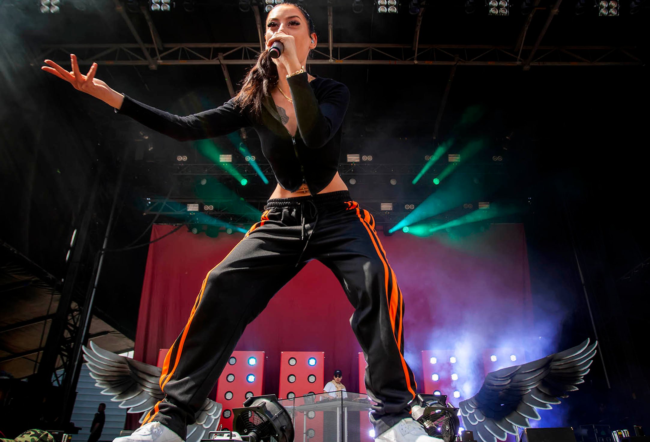 Tessa kan opleves på Ringsted Festival 2023.
