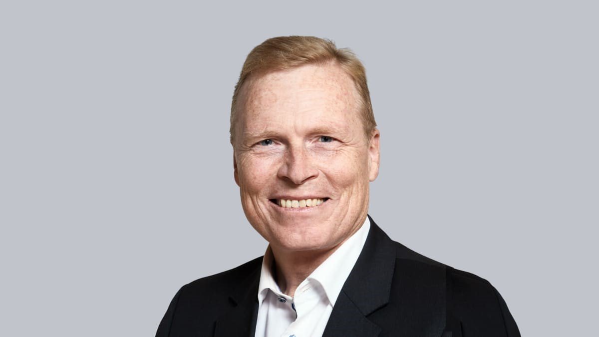 Dan Kolding begynder som direktør i Dagrofa Logistik 1. januar. pr-foto