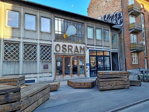 Osramhuset på Nørrebro, hvor der tidligere lå en pærefabrik, er en af de bygninger, som borgere han indstillet som bevaringsværdige. Dem opnåede en plads på dommerpanelets top 50-liste. Foto: Københavns Kommune