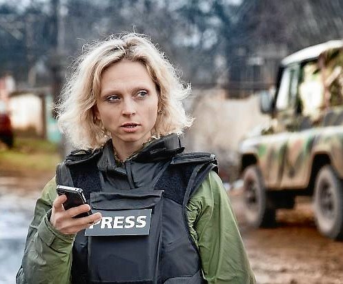 DR-korrespondenten beskyldes af Ukraine for at bedrive russisk propaganda, skriver medie.