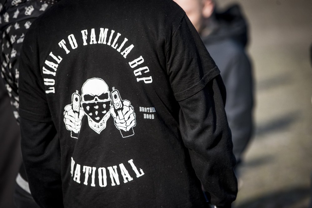Bandemedlemmer har kostet store ressourcer hos politiet, Kriminalforsorgen og i retsvæsenet.