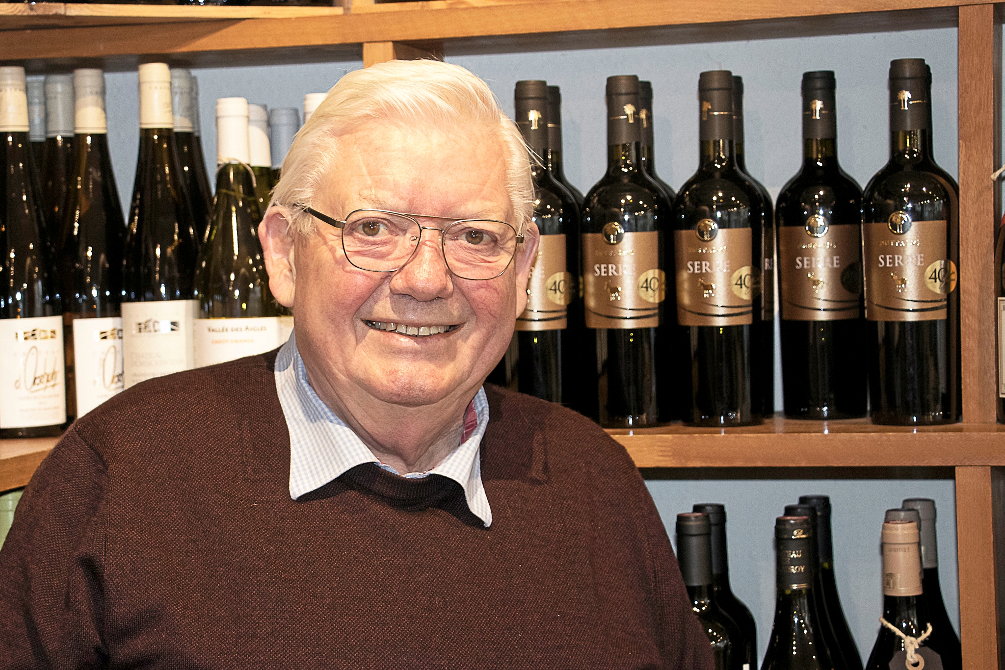 Karlin Nielsen har i alle årene selv stået for indkøb af vin hos producenterne, og han er stadig med rundt i hele verden sammen med den øvrige ledelse, når der skal købes vin. Karlin Nielsen har i alle årene selv stået for indkøb af vin hos producenterne, og han er stadig med rundt i hele verden sammen med den øvrige ledelse, når der skal købes vin.