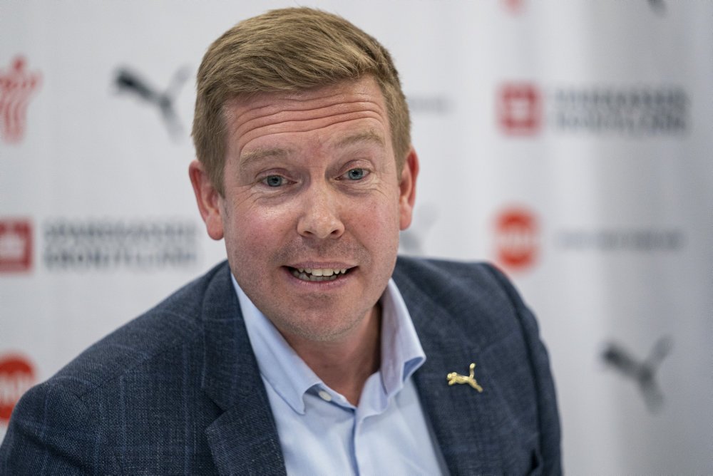 Morten Henriksen er glad for, at det trods pandemien lykkedes at afvikle VM, men det har kostet mange kræfter.