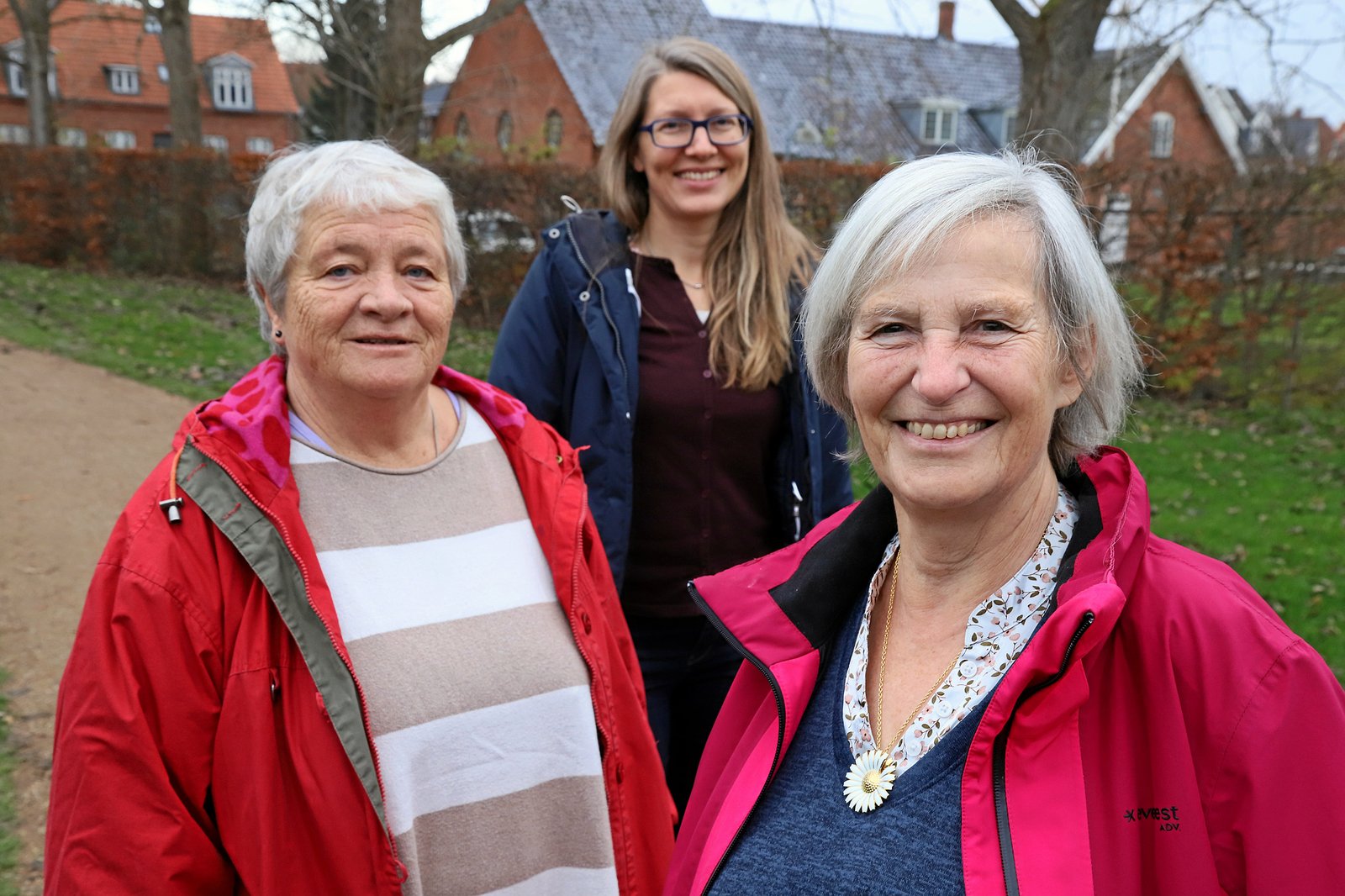 Frivilligcenter Hillerød søger børn, som har søskende med særlige behov, til at deltage i trivselsgrupper. Grupperne har blandt andre hjulpet Louise Lundstrøms datter