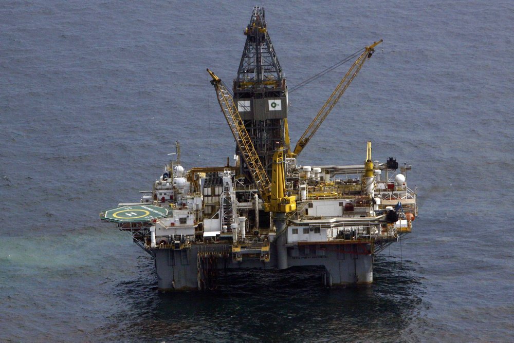 Havforskere i USA har indledt en mission for at få udbredt praksis med at gøre olie- og gasplatforme til rev.