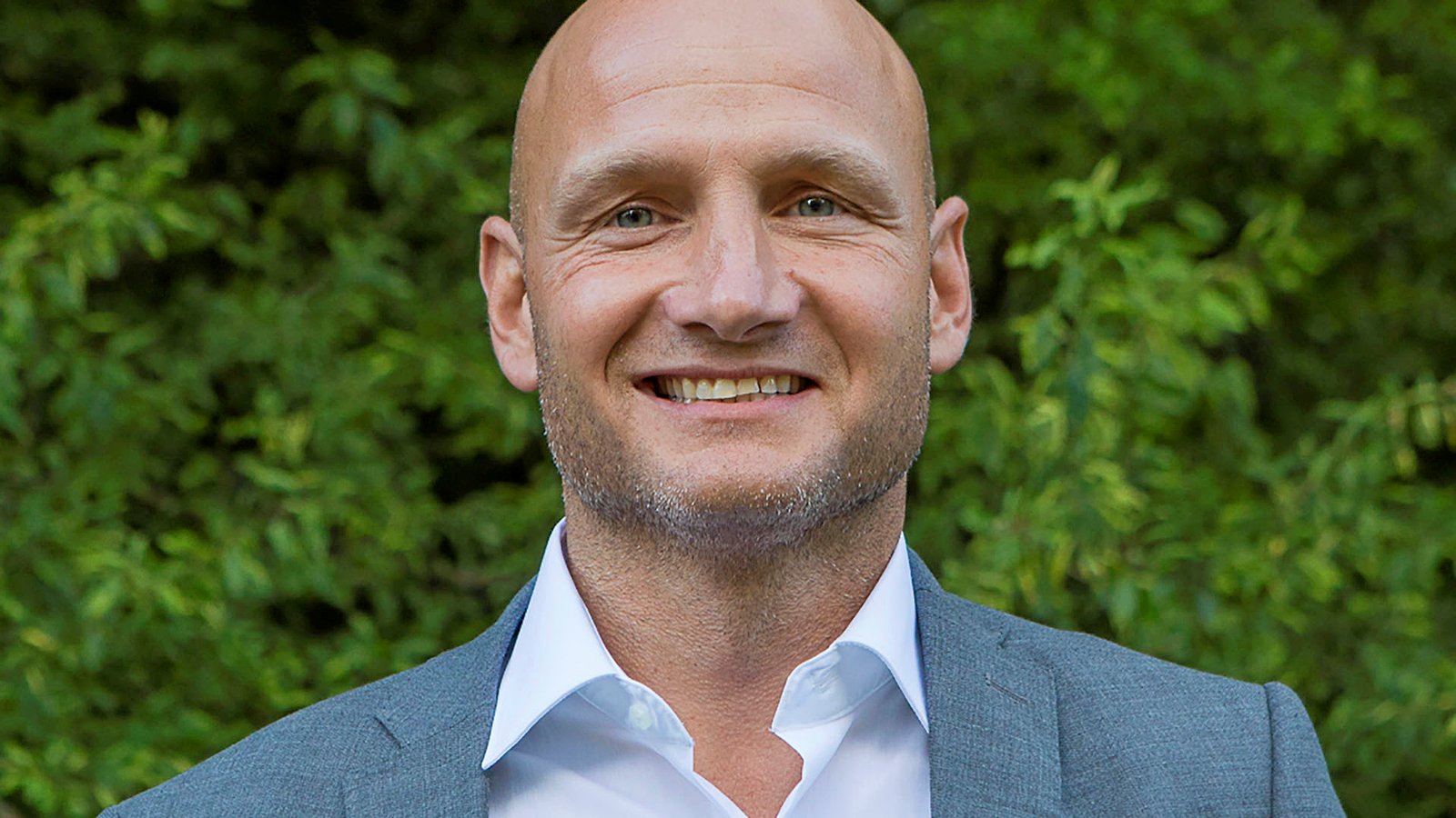 Ricky van Overeem er formand for Børne- og Kulturudvalget