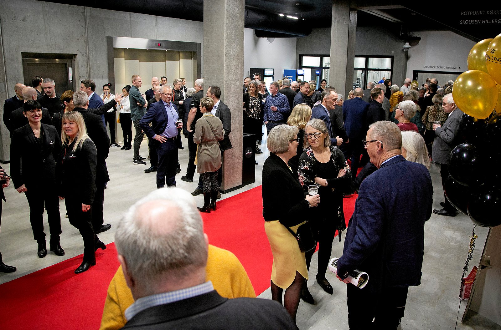 Den nye arena blev indviet i januar 2020, men har siden været underkastet flere undersøgelser.