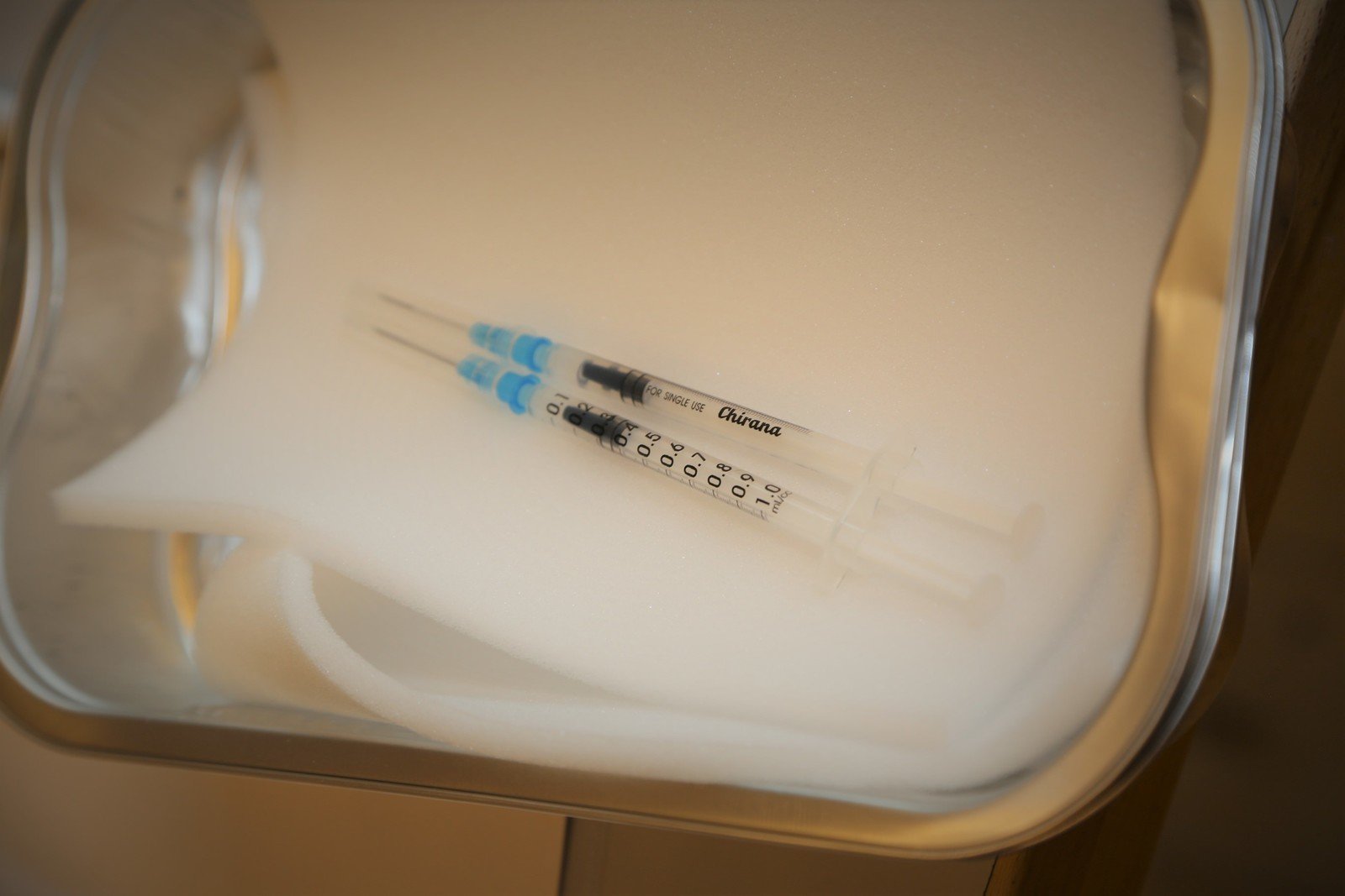 90 personer får gavn af at Region Hovedstaden har udpeget Mergeltoften i Nivå som testcenter for vaccinetilbud