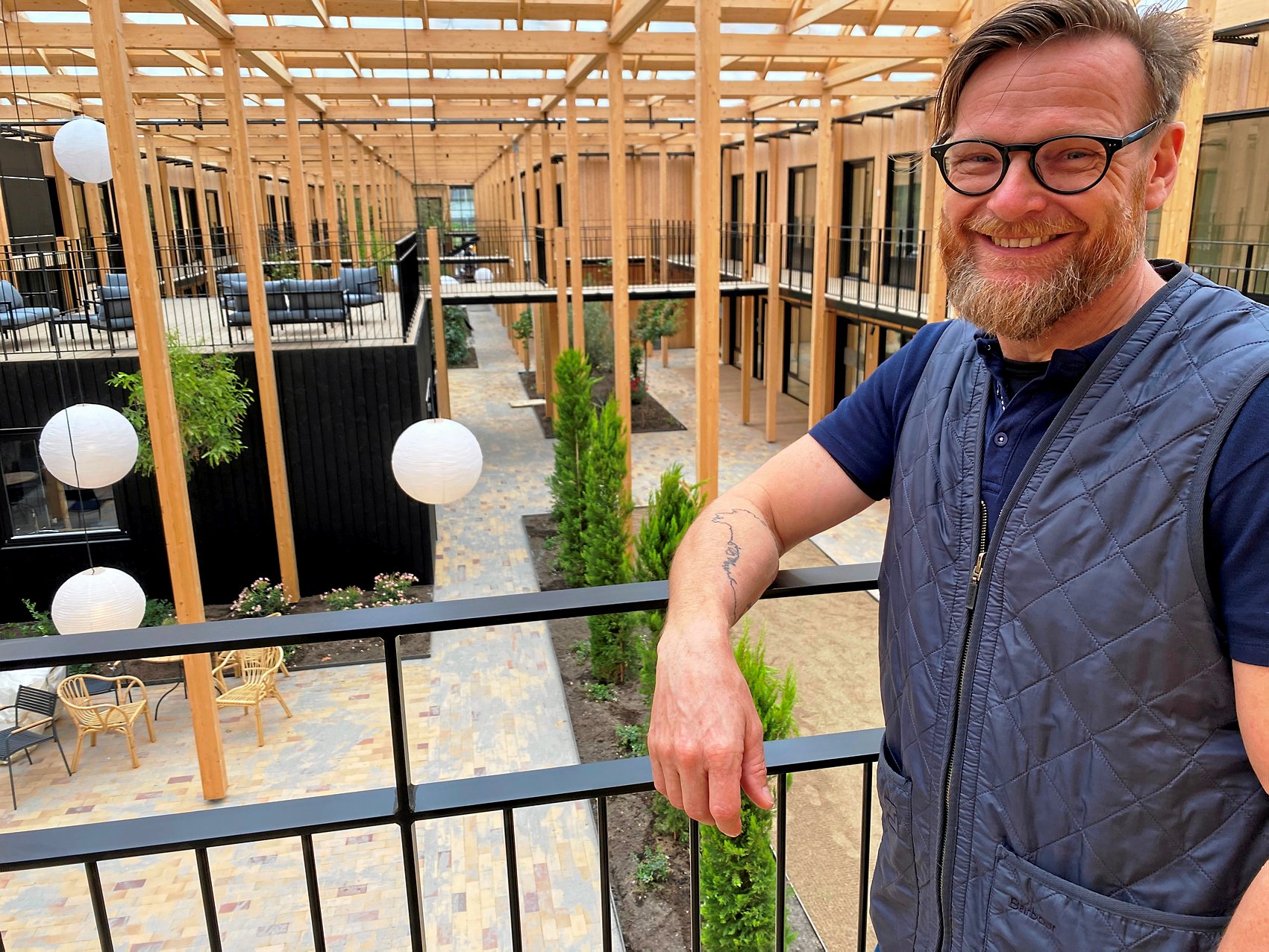 Corona er ifølge kommunikationsansvarlig i firmaet bag Ibihaven på Lysningen i Slagelse stærkt medvirkende til, at det går langsomt med at udleje boliger i seniorboligfællesskab. Forud for åbent hus i weekenden er der skiftet ejendomsmægler.