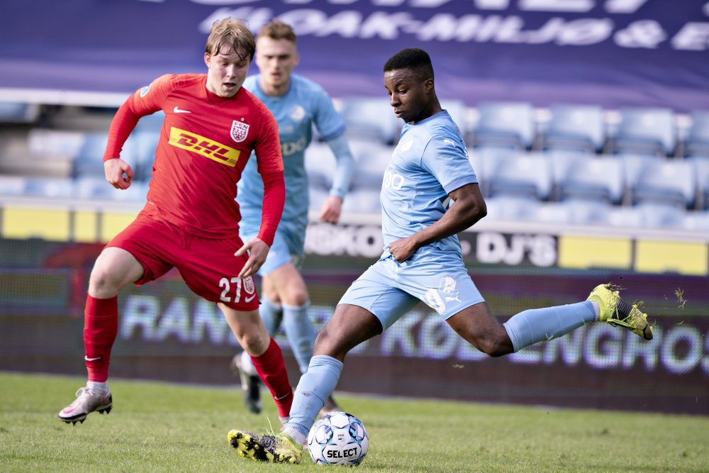 Randers FC levede ikke op til favoritværdigheden, da kronjyderne spillede 1-1 hjemme mod FC Nordsjælland.