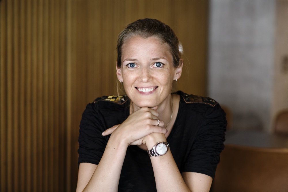 Mette Lykke Ravn er medstifter af den populære træningsapp Endomondo og er i dag direktør i en virksomhed, der bekæmper madspild. Den 27. februar fylder hun 40.