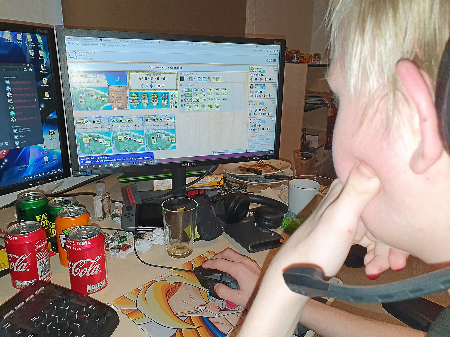 Dui-Leg og Virkes online-brætspils­festival i januar blev så populær, at mere er på vej
