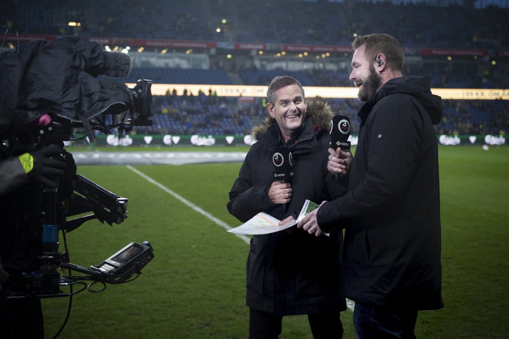 Efter 23 års ansættelse stopper Carsten Werge hos TV3. Han skal i stedet være fodboldredaktør på TV2.