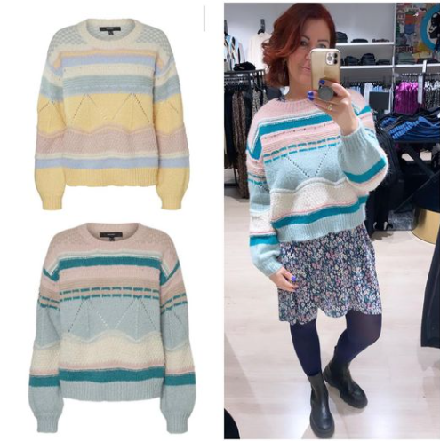 Celina Nielsen bruger de sociale medier - Facebook og Instagram - til at holde liv i sin forretning