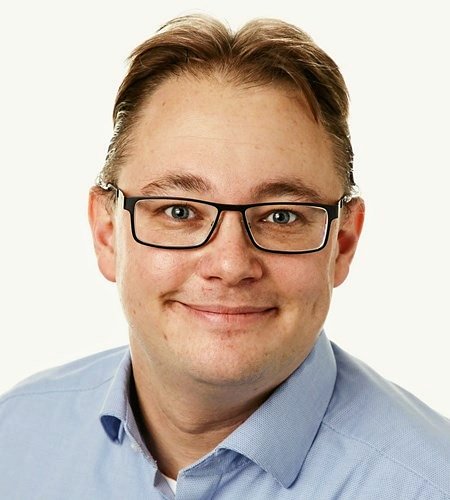 Kasper Bjering Søby Jensen, gruppeformand for Socialdemokraterne i Ishøj.