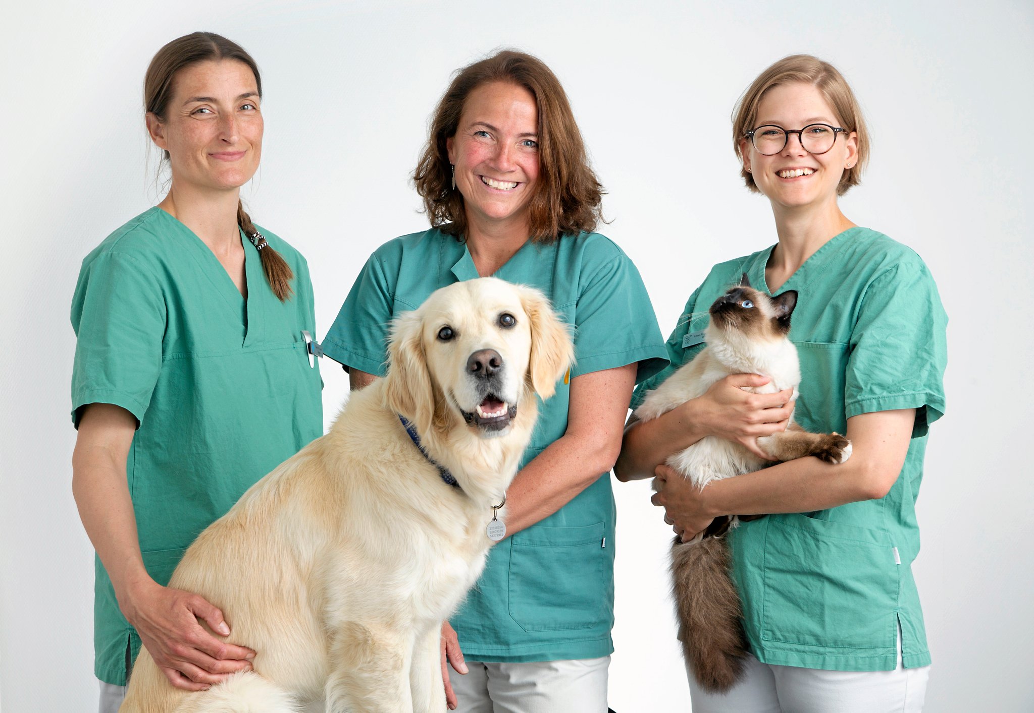Specialdyrlæge Lene Boysen har flyttet sin klinik til Kokkedal