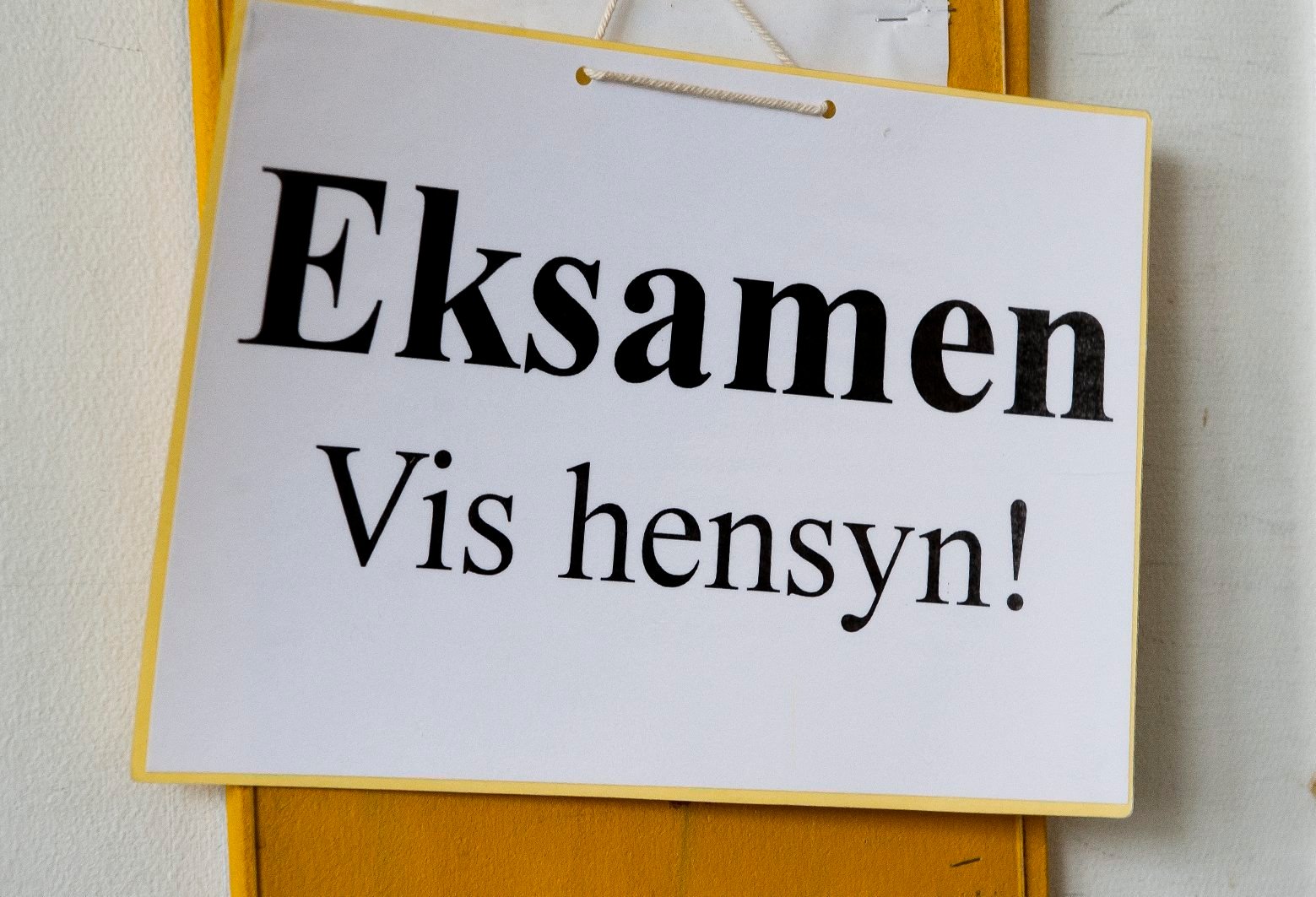 Hvordan ser karaktergennemsnittet ud for 9. klasserne? To dage før den officielle offentliggørelse kan Sjællandske Nyheder afsløre, hvordan det står til i Ringsted.