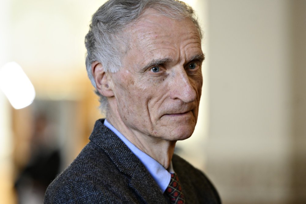 Efter over 45 år i dansk politik er Venstres Bertel Haarder på vej ud og genopstiller ikke.