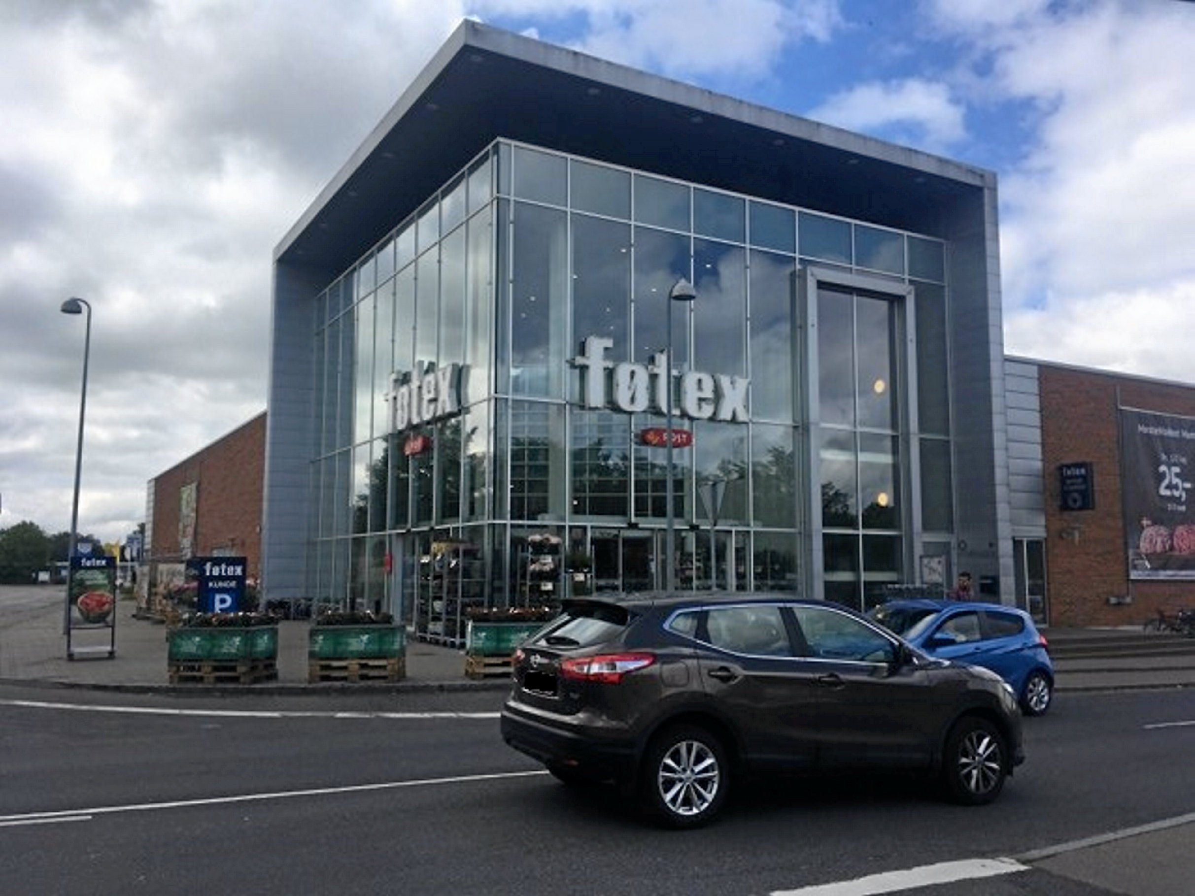 ...Og det er ikke første gang, butikken har vundet dén pris