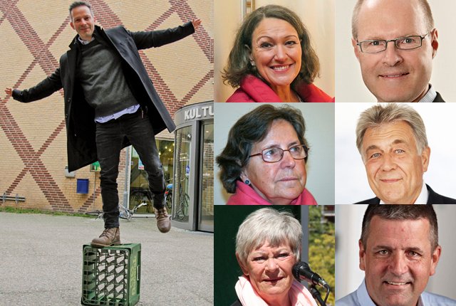 Ugebladet har set tilbage på en række tidligere partihop i Hørsholm og talt med dem der tog springet