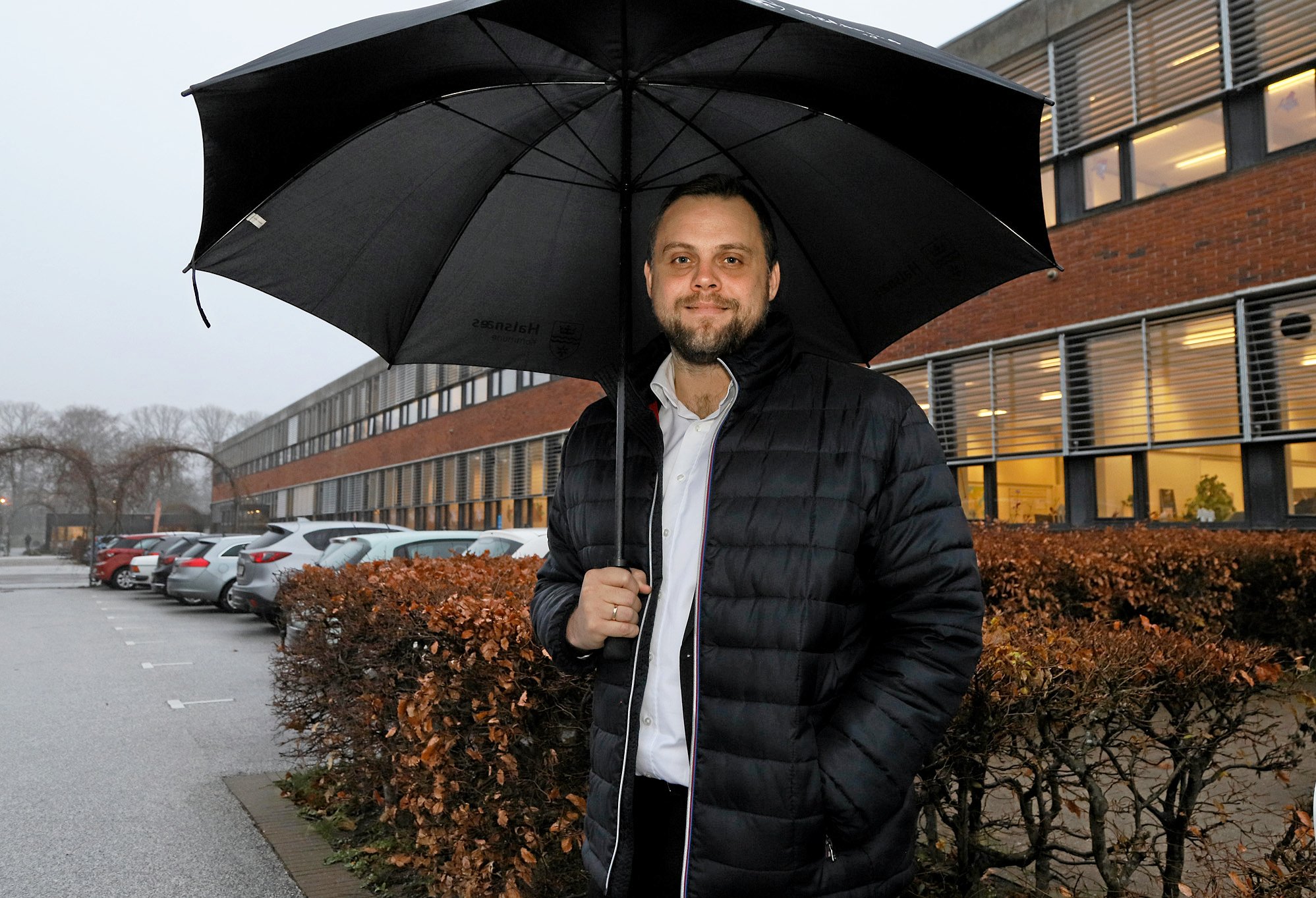 Steffen Jensen anser sagen om en solcellepark ved Torup for lukket.