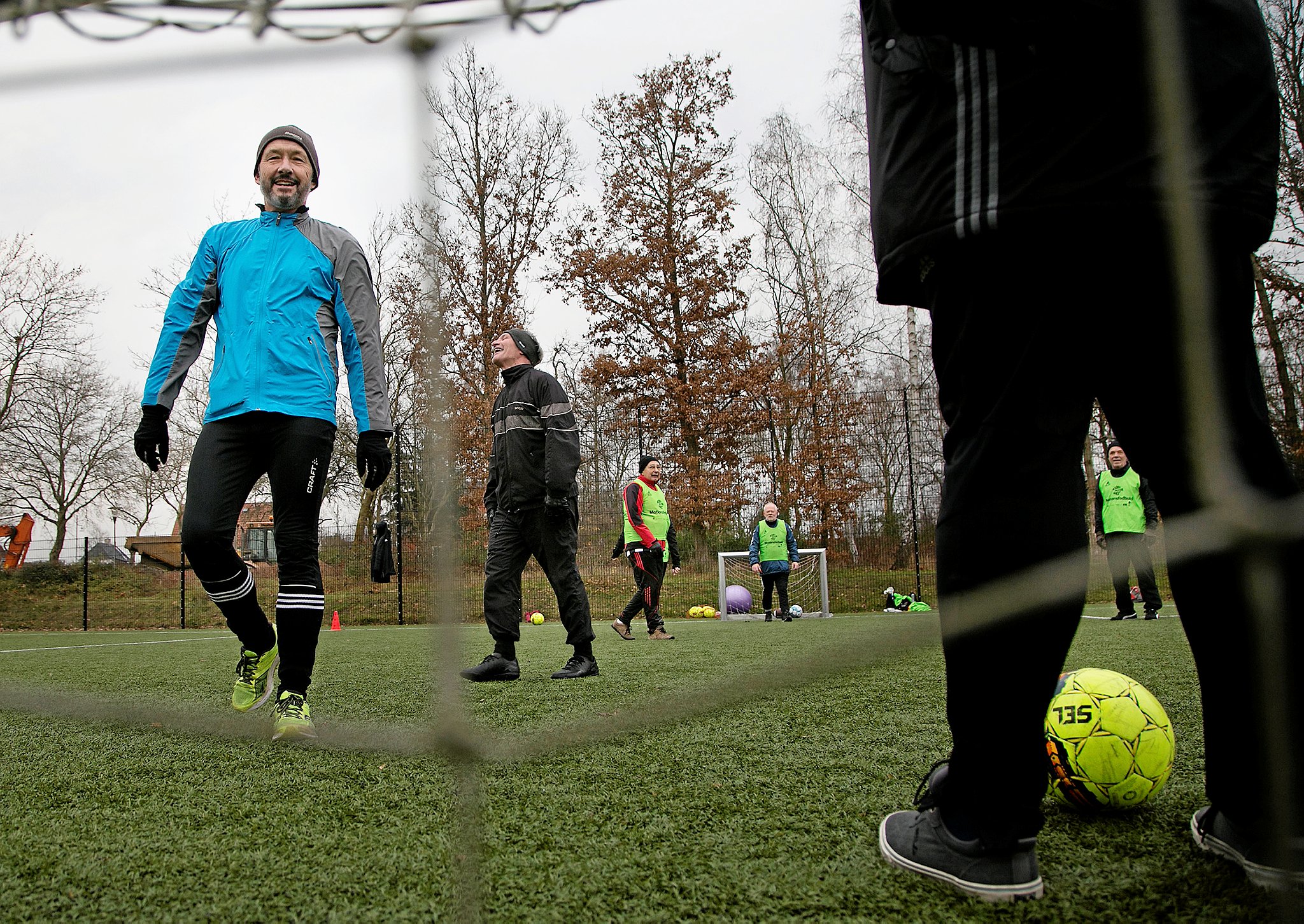 Nyt kunstsgræs hos Sorø Freja (billedet) og Dianalund IF kan blive udskudt. Sagen skal nu undersøges nærmere i dialog med klubberne.