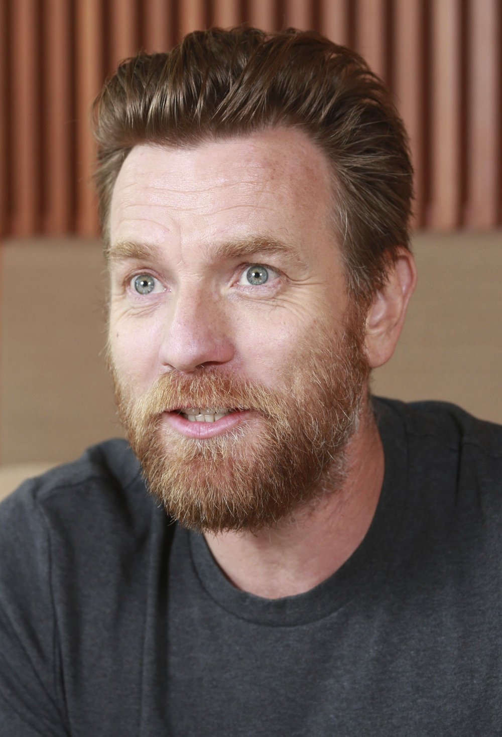 Ewan McGregor har som skuespiller i en snart 30 år lang karriere med succes spillet med i både de store blockbusters og i skæve kunstfilm.
