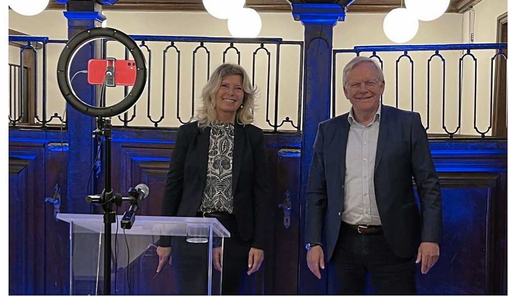 Borgmester Jens Ive er blevet genvalgt som borgmesterkandidat for Venstre i Rudersdal til kommunalvalget i november, mens Randi Mondorf er blevet genvalgt som Venstres kandidat til Regionsrådet.