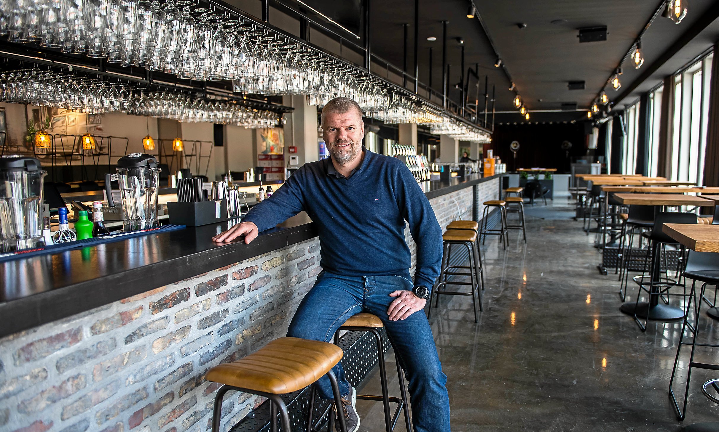 Lars Christensen er en af ejerne af Soho, der har afdelinger i både Holbæk og Roskilde. Siden årsskiftet har ejerne foretaget en markant ændring.