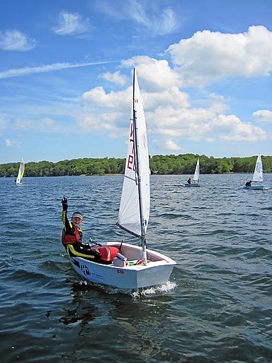 Tilmelding 10. april for piger og drenge på 8-12 år