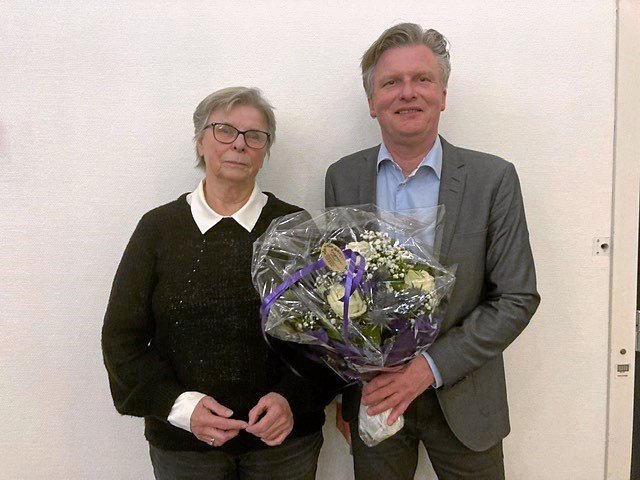 Lars Søndergaard (V) er igen blevet valgt som spidskandidat ved kommunalvalget til november