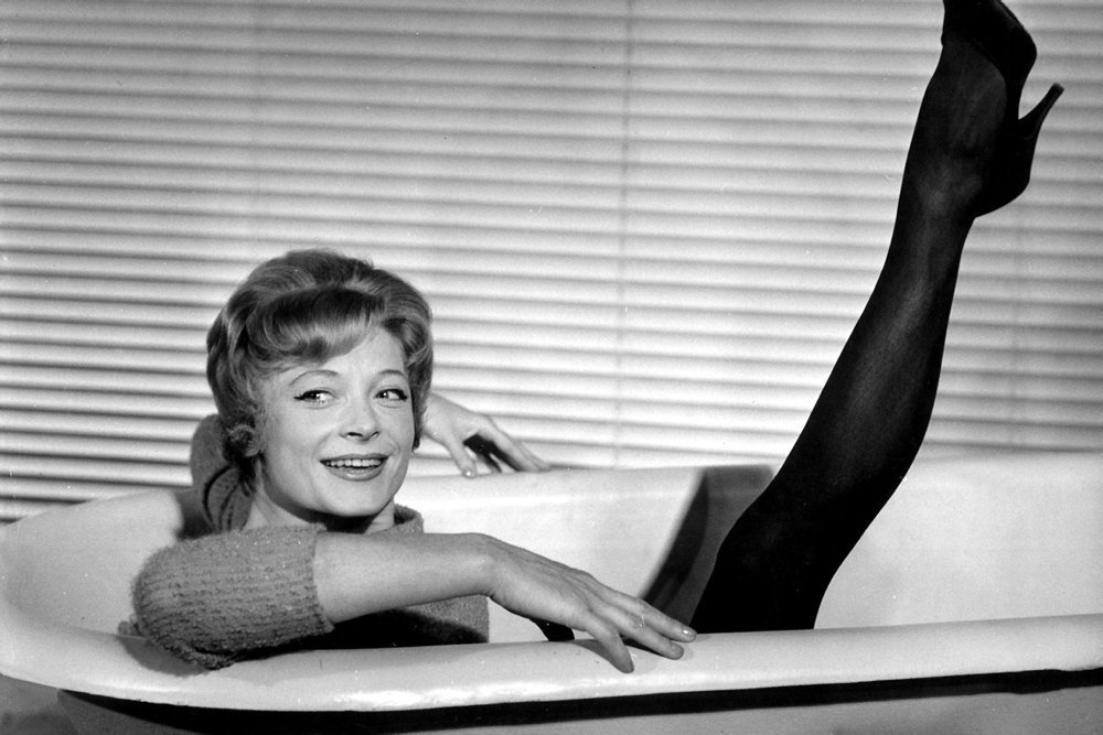 Hun var et stort navn på de skrå brædder, men i 1964 trak Birgitte Reimer stikket og blev restauratør.