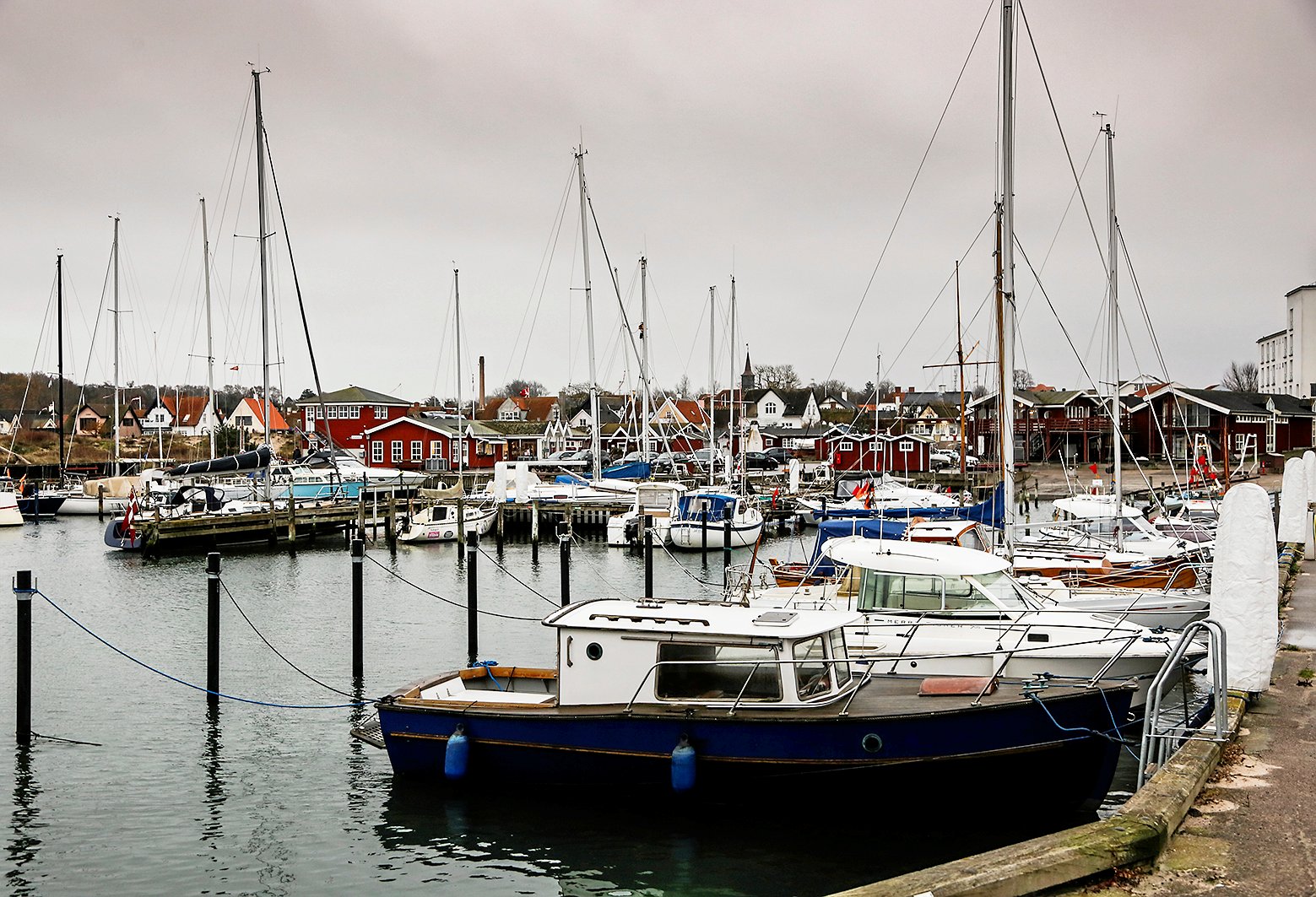 Mandag aften tog byrådet første skridt mod en udvidelse og gennemgribende renovering af Hornbæk Havn. Snart skal borgere og interessenter give deres besyv med