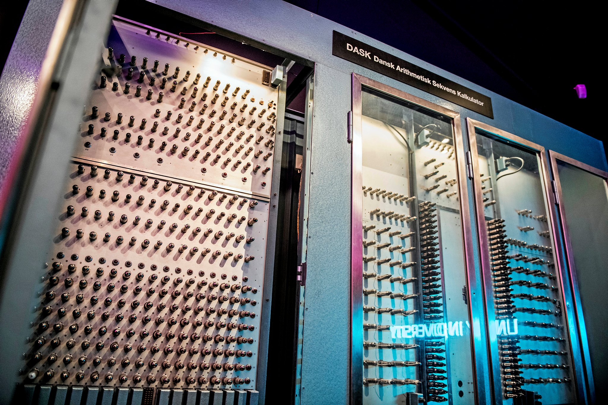 DEBAT: Danmarks første computer – Sjællandske Nyheder