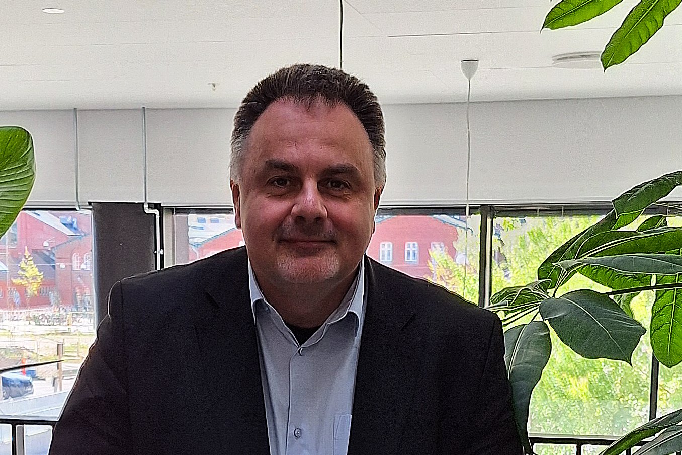 Alt for mange får ikke lavet en plan for deres økonomi, når de går på pension, lyder det fra Ulrik Munk Yde. Privatfoto: Ulrik Munk Yde