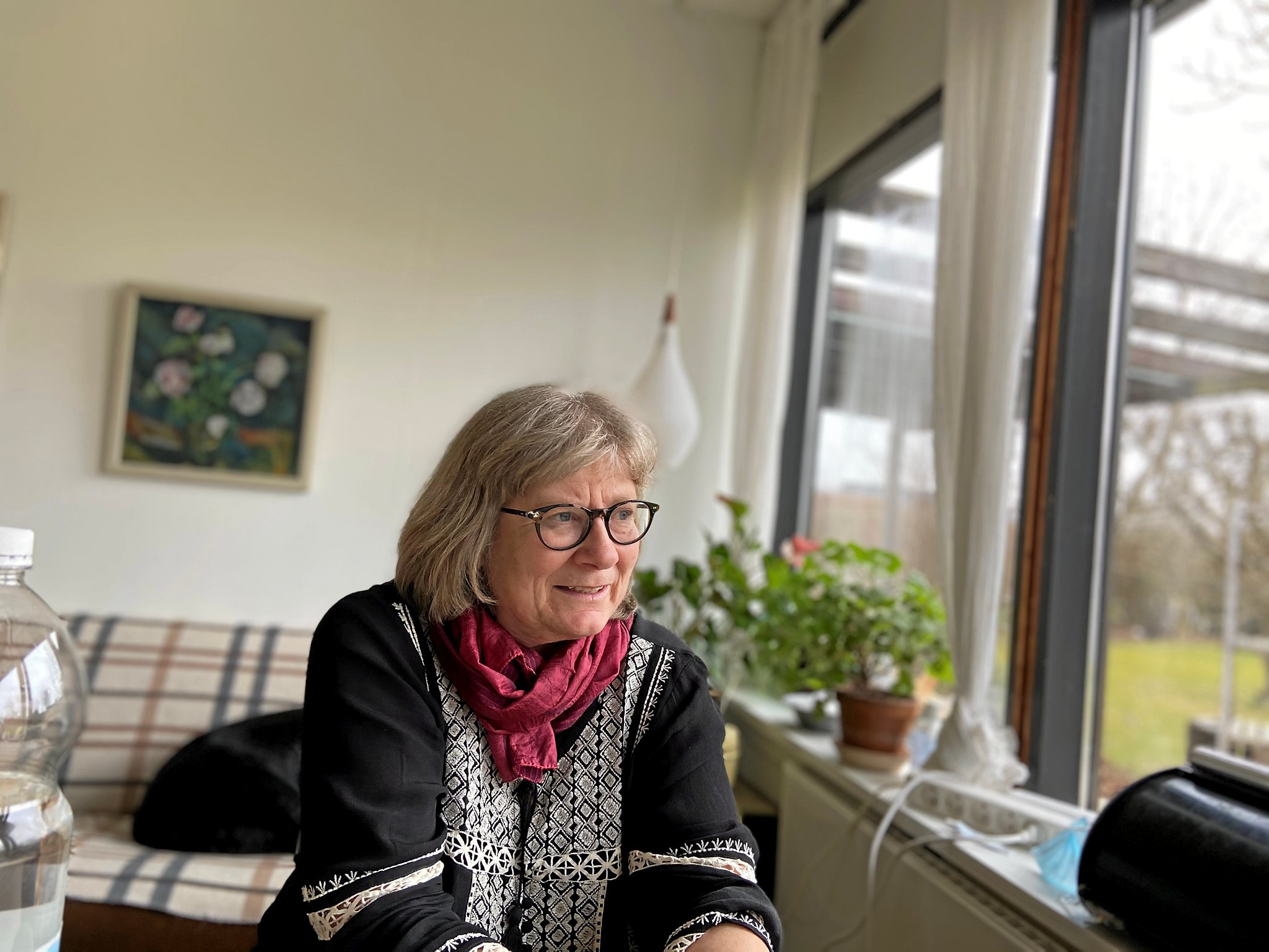Hanne Agersnap, medlem af Handicaprådet.
