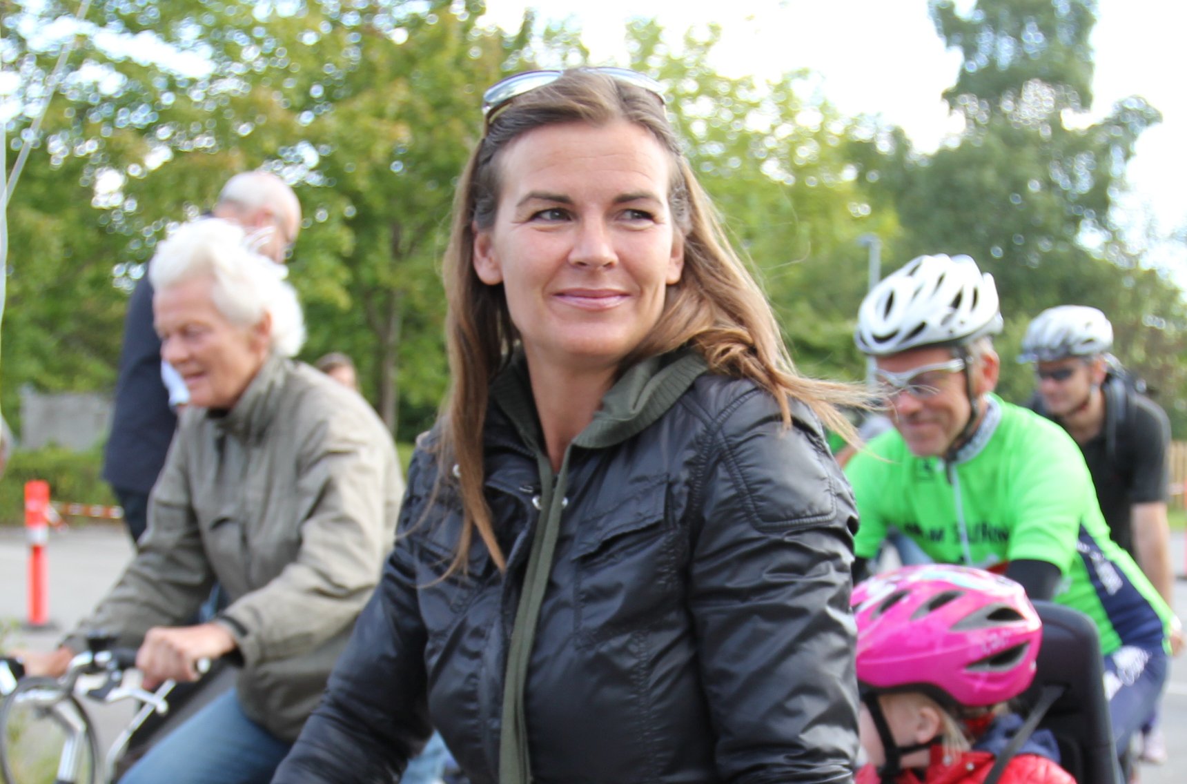 Susanne Balsløw Sørensen bosætter sig i Rungsted